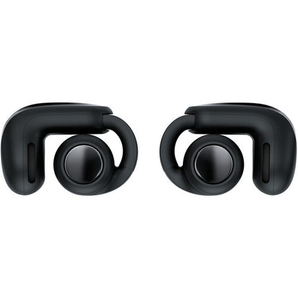 Bose Ultra Open Earbuds 2da Gen Auriculares Abiertos Negro con Estuche Carga Inalámbrica 28.5 Horas Reproducción