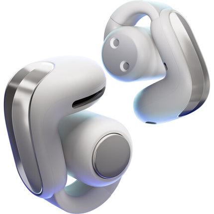 Bose Ultra Open Earbuds 2da Gen Auriculares Abiertos Blanco 28.5h Reproducción