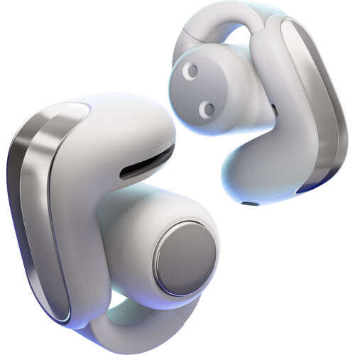Bose Ultra Open Earbuds 2da Gen Auriculares Abiertos Blanco 28.5h Reproducción