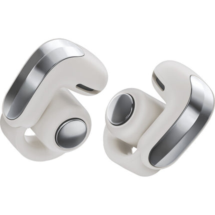 Bose Ultra Open Earbuds 2da Gen Auriculares Abiertos Blanco 28.5h Reproducción