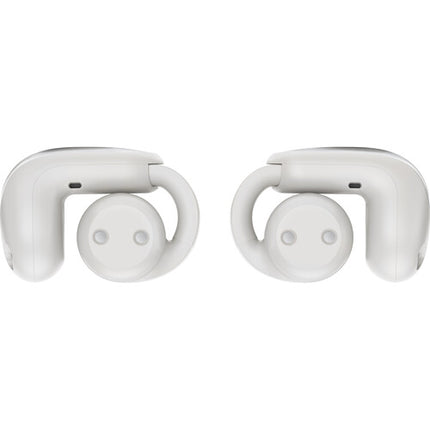 Bose Ultra Open Earbuds 2da Gen Auriculares Abiertos Blanco 28.5h Reproducción