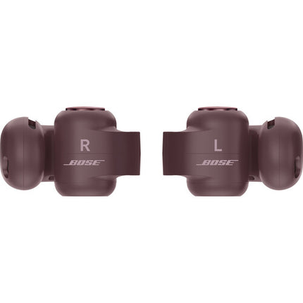 Bose Ultra Open Earbuds 2da Gen Auriculares Abiertos Cherry Chocolate con Estuche Carga Inalámbrica 28.5h Reproducción