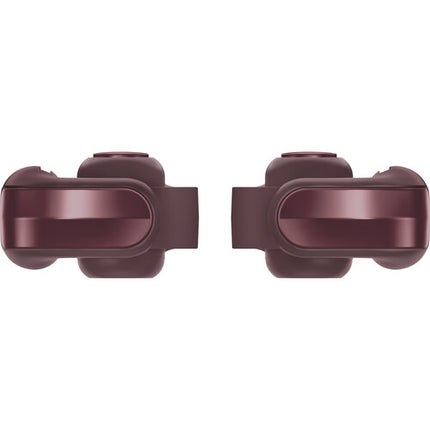Bose Ultra Open Earbuds 2da Gen Auriculares Abiertos Cherry Chocolate con Estuche Carga Inalámbrica 28.5h Reproducción