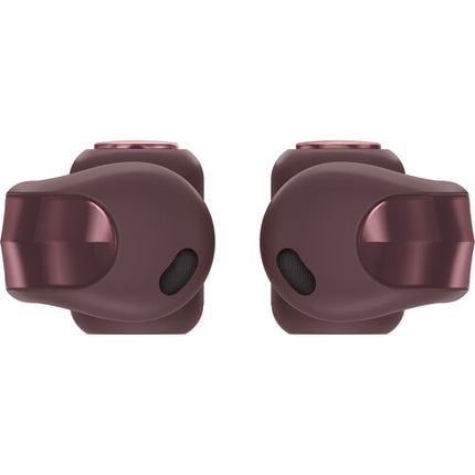 Bose Ultra Open Earbuds 2da Gen Auriculares Abiertos Cherry Chocolate con Estuche Carga Inalámbrica 28.5h Reproducción