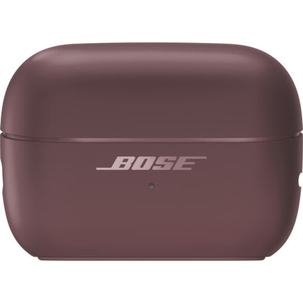 Bose Ultra Open Earbuds 2da Gen Auriculares Abiertos Cherry Chocolate con Estuche Carga Inalámbrica 28.5h Reproducción