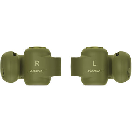 Bose Ultra Open Earbuds 2da Gen Olive Verde Auriculares Inalámbricos 28.5h Reproducción Estuche Carga inalámbrica
