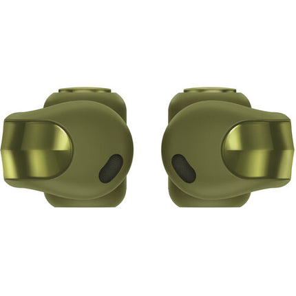 Bose Ultra Open Earbuds 2da Gen Olive Verde Auriculares Inalámbricos 28.5h Reproducción Estuche Carga inalámbrica