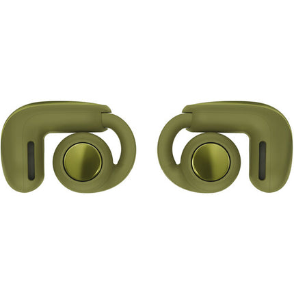 Bose Ultra Open Earbuds 2da Gen Olive Verde Auriculares Inalámbricos 28.5h Reproducción Estuche Carga inalámbrica