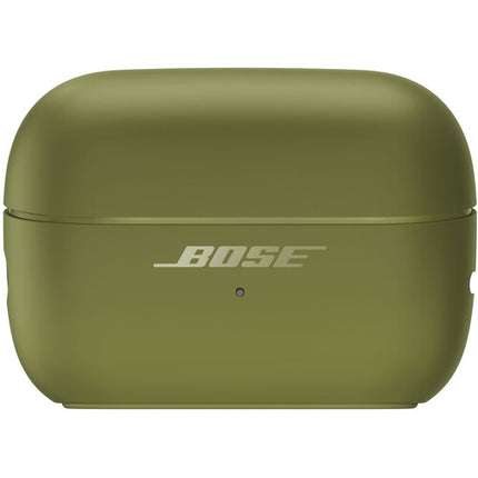 Bose Ultra Open Earbuds 2da Gen Olive Verde Auriculares Inalámbricos 28.5h Reproducción Estuche Carga inalámbrica