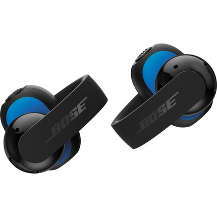 Bose Sport Open Earbuds Auriculares Deportivos Negros con Estuche y 29 Horas de Reproducción