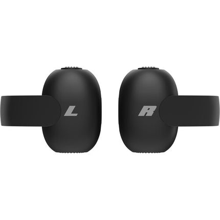 Bose Sport Open Earbuds Auriculares Deportivos Negros con Estuche y 29 Horas de Reproducción