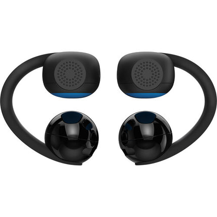Bose Sport Open Earbuds Auriculares Deportivos Negros con Estuche y 29 Horas de Reproducción