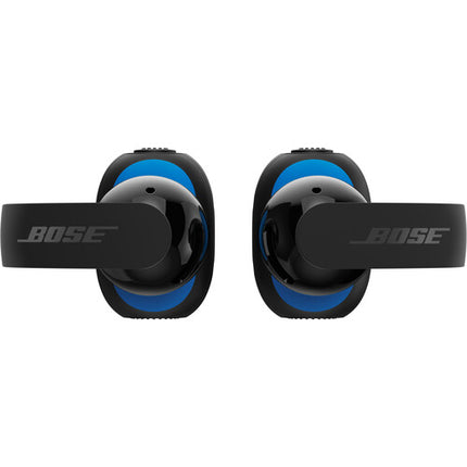 Bose Sport Open Earbuds Auriculares Deportivos Negros con Estuche y 29 Horas de Reproducción