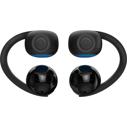 Bose Sport Open Earbuds Auriculares Deportivos Negros con Estuche y 29 Horas de Reproducción