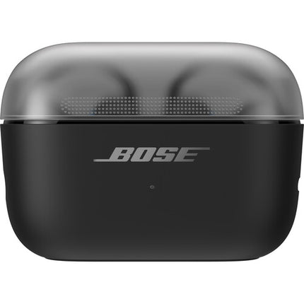 Bose Sport Open Earbuds Auriculares Deportivos Negros con Estuche y 29 Horas de Reproducción