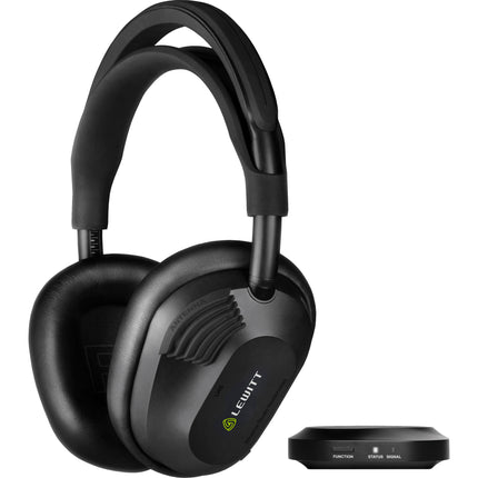 Lewitt LW6 Auriculares Estudio Cerrados Inalámbricos 21h Batería
