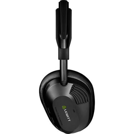 Lewitt LW6 Auriculares Estudio Cerrados Inalámbricos 21h Batería