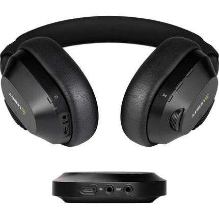 Lewitt LW6 Auriculares Estudio Cerrados Inalámbricos 21h Batería