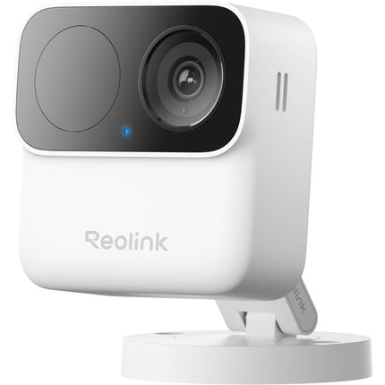 Reolink Argus MagiCam Cámara de Seguridad Exterior 2MP 1080p Visión Nocturna 30' Batería 9 Meses