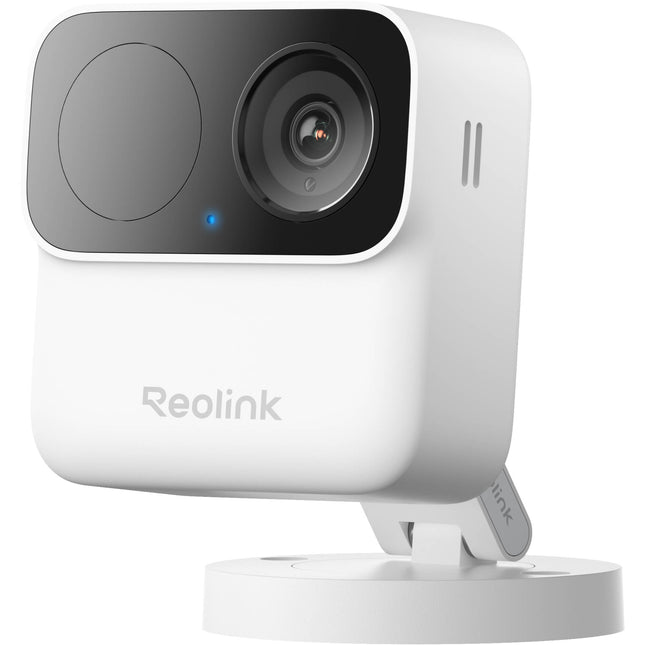 Reolink Argus MagiCam Cámara de Seguridad Exterior 2MP 1080p Visión Nocturna 30' Batería 9 Meses