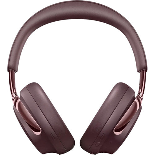 Bose QuietComfort Ultra Wireless Auriculares Over-Ear 2da Gen Cherry Chocolate 30h batería Bluetooth 5.4