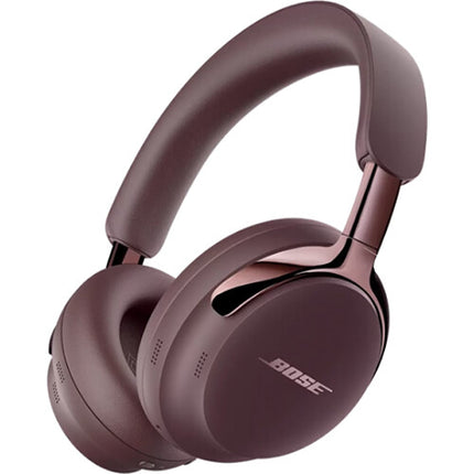Bose QuietComfort Ultra Wireless Auriculares Over-Ear 2da Gen Cherry Chocolate 30h batería Bluetooth 5.4
