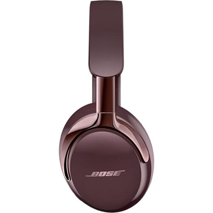 Bose QuietComfort Ultra Wireless Auriculares Over-Ear 2da Gen Cherry Chocolate 30h batería Bluetooth 5.4