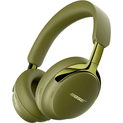 Bose QuietComfort Ultra Wireless Auriculares Over-Ear 2da Gen Verde Oliva 30h Bluetooth 5.4