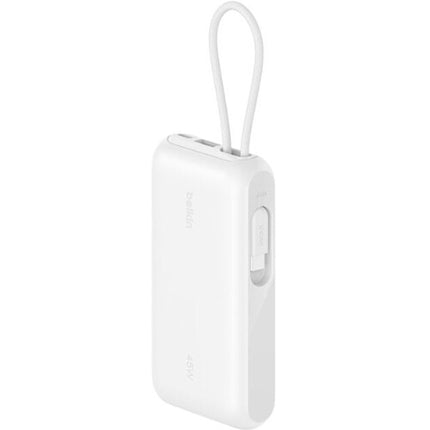 Belkin UltraCharge Power Bank 10K 10000mAh Blanco Batería Portátil 45W