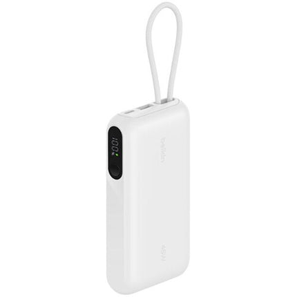 Belkin UltraCharge Power Bank 10K 10000mAh Blanco Batería Portátil 45W