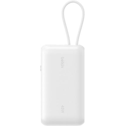 Belkin UltraCharge Power Bank 10K 10000mAh Blanco Batería Portátil 45W