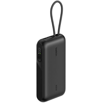 Belkin UltraCharge Power Bank 10K 10000mAh Negro Batería Portátil 45W