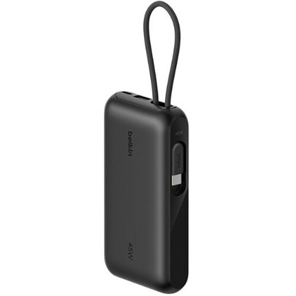 Belkin UltraCharge Power Bank 10K 10000mAh Negro Batería Portátil 45W