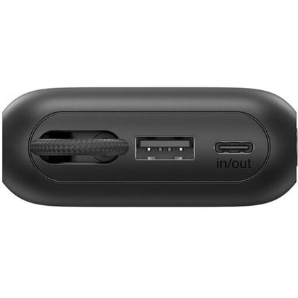 Belkin UltraCharge Power Bank 10K 10000mAh Negro Batería Portátil 45W