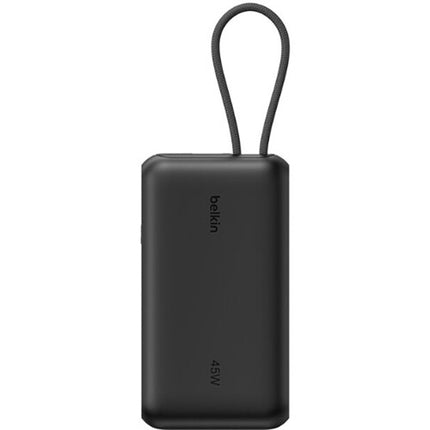 Belkin UltraCharge Power Bank 10K 10000mAh Negro Batería Portátil 45W