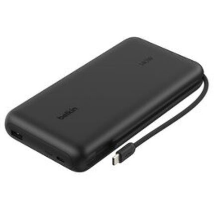 Belkin UltraCharge Power Bank 10K 10000mAh Negro Batería Portátil 45W
