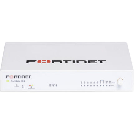 Fortinet FortiGate 71G Firewall con 64GB SSD 3 Años FortiCare Premium