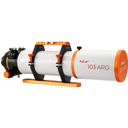 Askar 103mm Refractor Apochromático ED Triplete 700mm f6.8 OTA Solo