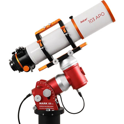 Askar 103mm Refractor Apochromático ED Triplete 700mm f6.8 OTA Solo