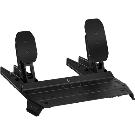 Logitech G RS Pedales SE para volante con acelerador Hall Effect y estructura de acero