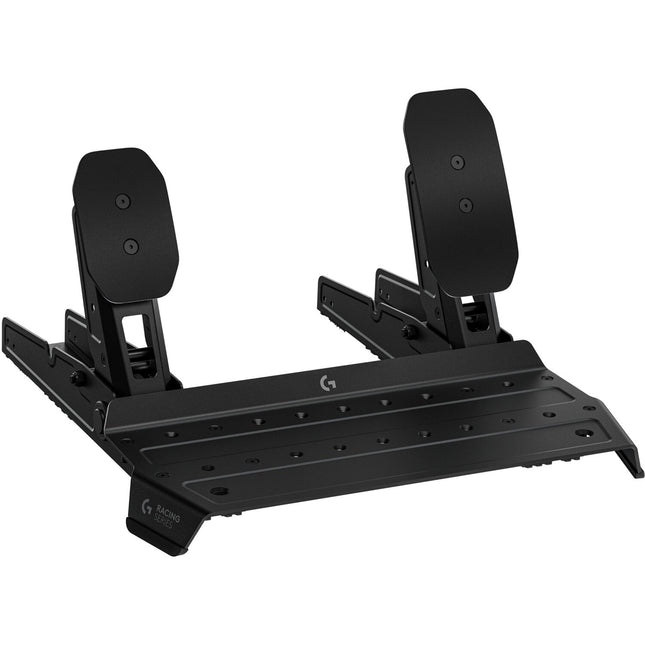 Logitech G RS Pedales SE para volante con acelerador Hall Effect y estructura de acero