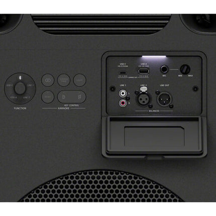 Sony SRSULT3000 ULT Tower Max Altavoz Inalámbrico Party con 4 Woofers y EQ 10 Bandas