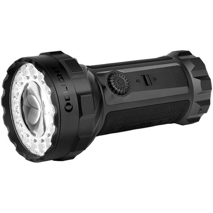 Olight Marauder 3 Linterna LED Recargable 25000 Lúmenes 31900mAh Negra
