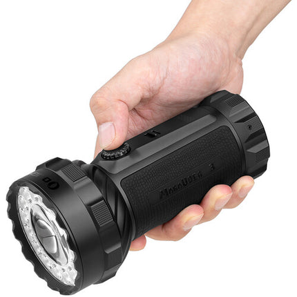 Olight Marauder 3 Linterna LED Recargable 25000 Lúmenes 31900mAh Negra