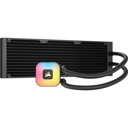 CORSAIR NAUTILUS II RS ARGB Refrigeración Líquida CPU 360mm PWM Fans