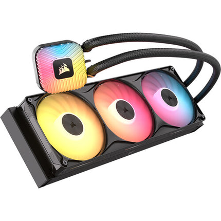 CORSAIR NAUTILUS II RS ARGB Refrigeración Líquida CPU 360mm PWM Fans