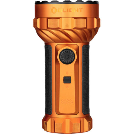 Olight Marauder 3 Linterna LED Recargable 25000 Lúmenes 31900mAh Naranja