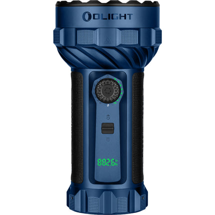 Olight Marauder 3 Linterna LED Recargable 25000 lúmenes 31900mAh Azul