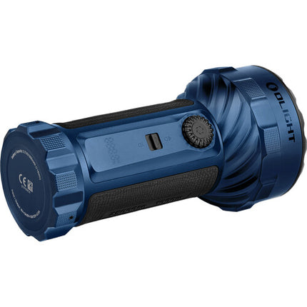 Olight Marauder 3 Linterna LED Recargable 25000 lúmenes 31900mAh Azul