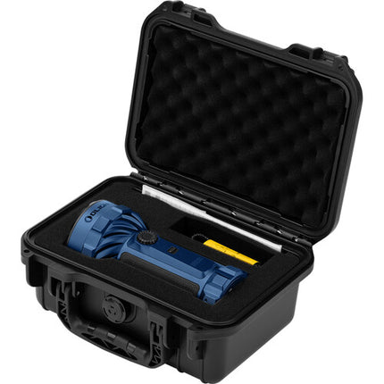 Olight Marauder 3 Linterna LED Recargable 25000 lúmenes 31900mAh Azul